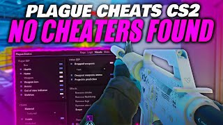 Matching Against NO CHEATERS On CS2 WINGMAN (PLAGUE CHEATS)