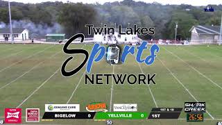 Bigelow at Yellville-Summit Sr High School Football 10.1.21