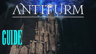 ⚔️ Antiturm 🏹 Tank-POV // Heavensward - Dungeon Guide // Neulings Guide FFXIV