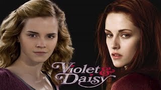 Violet & Daisy Trailer - (Hermione & Bella Style)