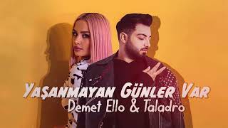 Yinede Beni Sever Sandım - Demet Elloo & Taladro (ft. Stres Beats) Kaybettikçe Değiştim