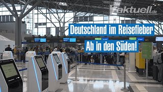 Deutschland im Reisefieber - Ab in den Urlaub!