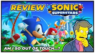 Did they get it right? Sonic Superstars REVIEW