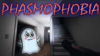 Phasmophobia (come see me get strangled by ghosts)