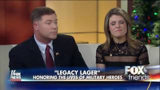 Dog Tag Brewing dedicates proceeds to Gold Star families