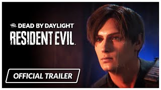 Dead by Daylight x Resident Evil: Official Collaboration Trailer