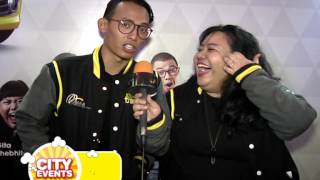 CITY EVENT - KUMPUL BARENG TRAX FM "O CHANNEL TV"