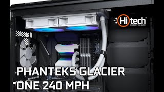 Phanteks Glacier One 240 MPH Liquid Cooler