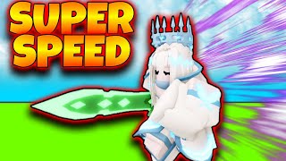 Aery with Speed Hacks - Roblox Bedwars