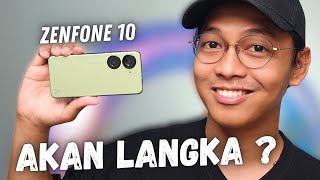 Asus Zenfone 10: Sebagus Ini, Tapi Stok Terbatas?