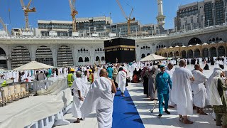 Makkah Haram Sharif | 2 November 2024 |Kaaba Live🔴 | beautiful View Masjid Al Haram |Makkah official