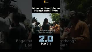 Monster Handphone Menghantui Kota #movie #alurcerita