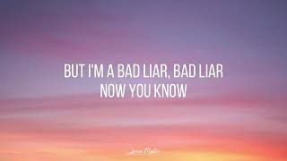 Bad Liar - Cover By Kid Travis