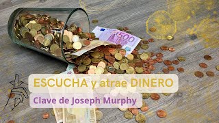 Secreto de Joseph Murphy: afirmación potente