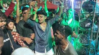 Congo Tinku | Casio Rahul teenmaa dance | Balkampet Yellamma Shoba Yatra 2023