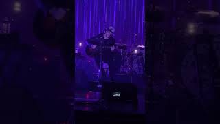 NEEDTOBREATHE Acoustic Live- No Excuses- Evansville, IN 5/15/22