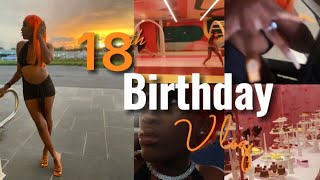 18th Birthday Vlog(museum of ice cream, dinner w/friends)