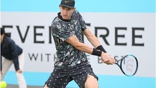 Nicolás Jarry quedó eliminado en el qualy del ATP de Queens