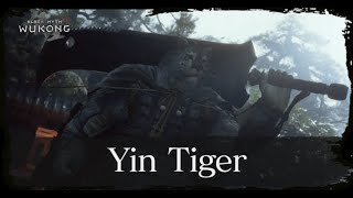 Black Myth: Wukong beat the YIN TIGER (PS5 60 FPS)