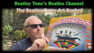 Art For Art's Sake: The Beatles Cover Art Ranked & Discussed. (This video contains Easter Eggs! )