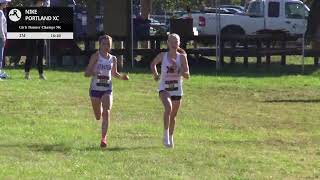 Girls' Danner Champs 5K XC - Nike Portland XC 2024 [Full Replay]