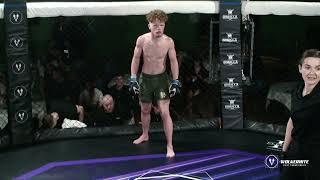 Wolkernite Fight Championship | Jordan Mawer vs Thomas Callaghan