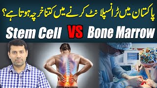 Bone Marrow Transplant | Transplant Price In Pakistan | Health Matters Podcast