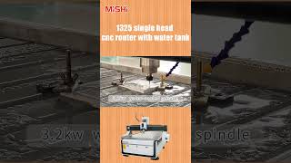 1325 3-axis cnc router machine for metal wood acrylic and aluminum  #cncrouter #cnc