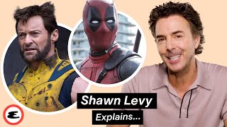 Deadpool & Wolverine Director Talks Marvel, Stranger Things, and Star Wars | Explain This | Esquire