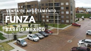 Venta de Apartamento en Barrio México | Funza (C/marca)