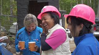 Women Build, Habitat for Humanity Peterborough