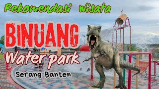 Wisata kolam bareng sikembar Anah ani