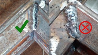 welding training.welding work tricks. metal fabrication tips and tricks