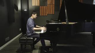 Mozart:  Piano Sonata in B flat K. 570 | RCM Level 9 Piano | by Noah |