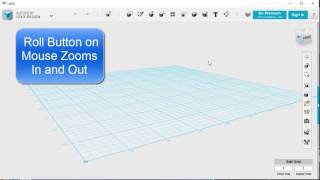 Introduction to 123D Design