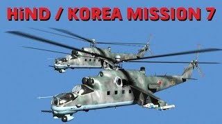 Hind 1998 • Korea Campaign Mission 7