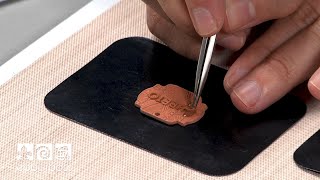 Cool Tools | Cyprus™ Copper Clay Pet Tags by Karen Trexler