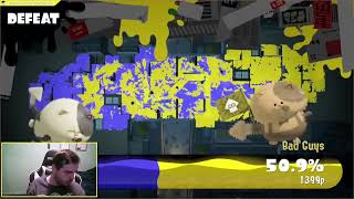 Splatoon 3 - Splatfest World Premier Compilation