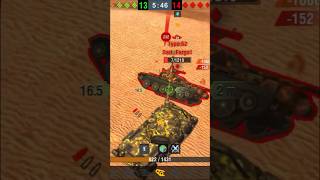 wot blitz skoda t27 in mad games  #wotblitzfunnymoments #wotblitzbrasil #wotblitz