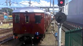 Adam's Trains Vlogs: The Transfer of W3