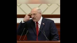 Лукашенко: у нас РУССКИЙ язык второй государственный!!!