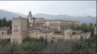 Granada, Tierra sonada por mi...