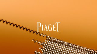 Hypnotized by golden craft | Piaget