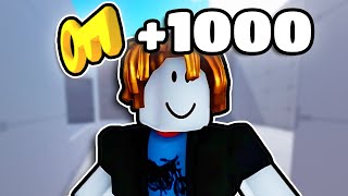 I Became a Roblox Rivals Beggar and Got RICH!