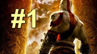 God Of War Ascension | قود اوف وار اسنشن الحلقة 1