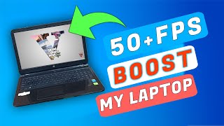 Optimize Any Laptop For Gaming | GTA 5 Benchmark Test 50 + FPS | Optimize windows 10| #Devins_tech 🔥