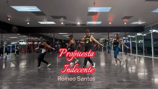 Propuesta Indecente @romeo