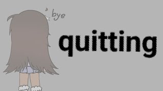 I’m sorry..  #goodbye (jk I’m not quitting lol)