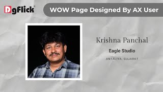 Krishna Panchal -  Wow Pages