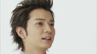 Nintendo 3DS "Explain" by Jun Matsumoto Ver.1 - Japan Commercial